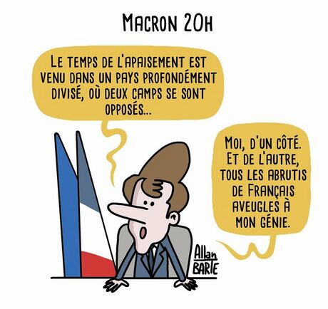 Macron et les abruits de Français.jpeg